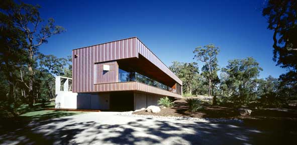 Kangaroo Valley House, NSW