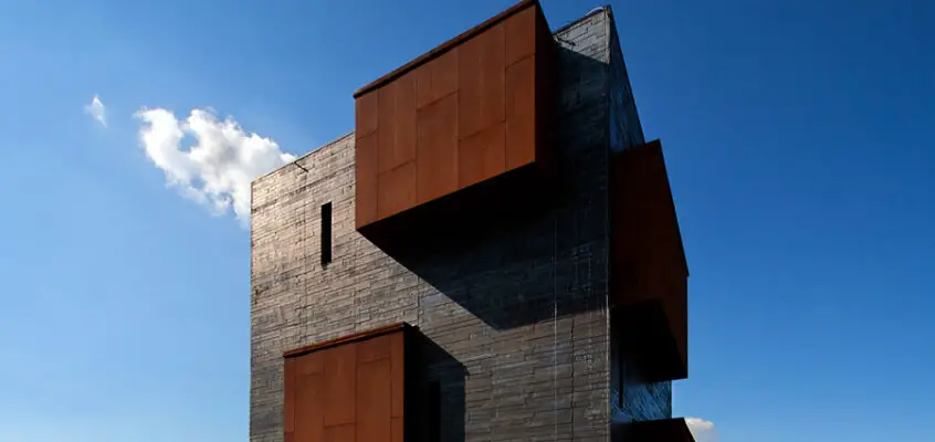 Kemenes Volcanopark Visitor Center, Hungary
