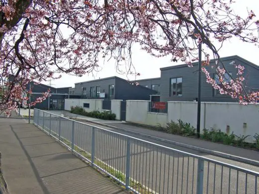 Kemsley County Primary School by Colin Stansfield-Smith Architects