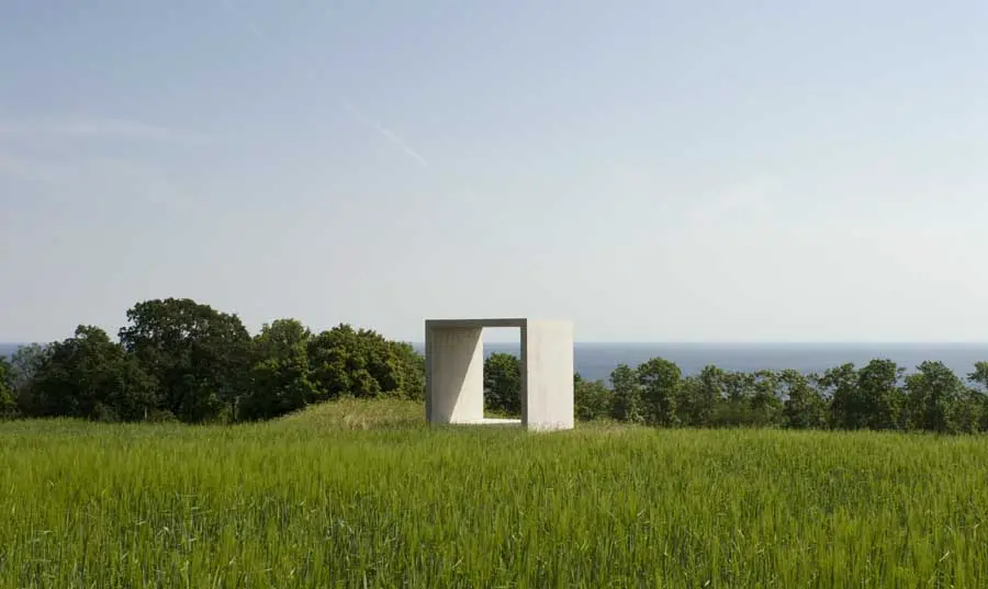 Kivik Art Centre Pavilion by Snøhetta Architects