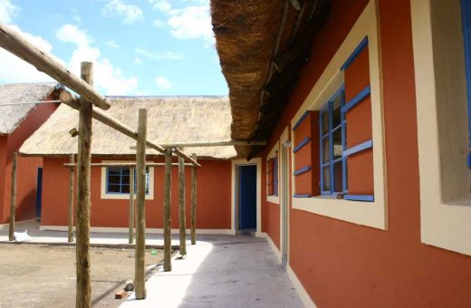 Knowledge Communities - The Lesotho Child Counselling Unit (LCCU), Mazenod, near Maseru, Lesotho