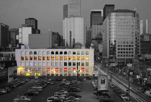 KPMB Architects office Toronto