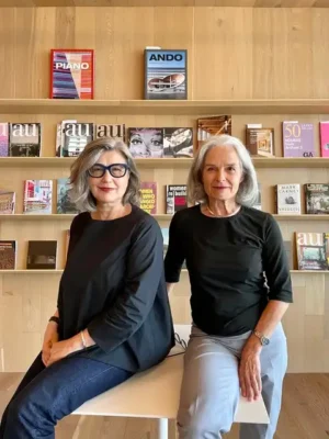 KPMB Architects Marianne McKenna and Shirley Blumberg