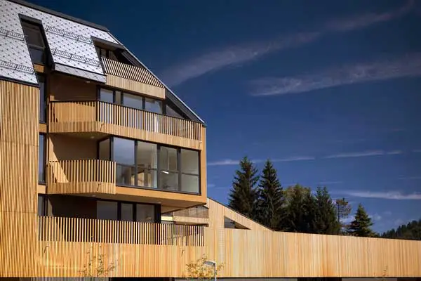 Lake Bohinj apartments: Shopping Roof apartments, Slovenia