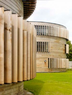 Langley Academy Berkshire: Slough school building