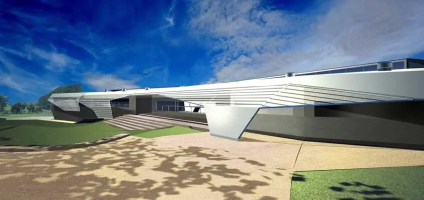 Leongatha Learning Centre: GippsTAFE Victoria