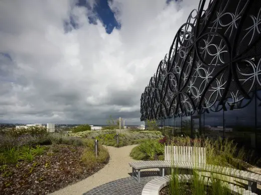 Library Of Birmingham by Dutch Architects Mecanoo