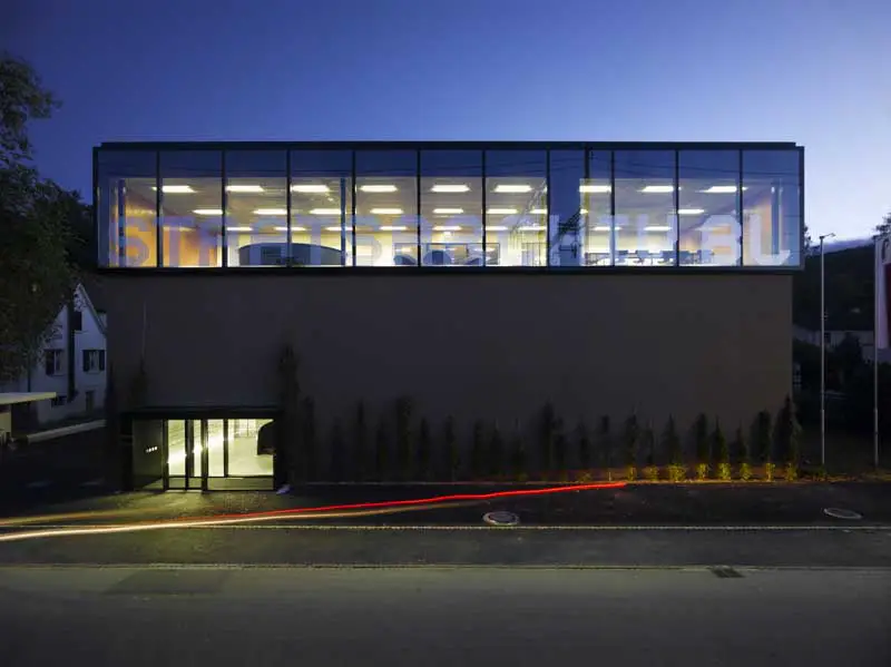 Liestal Public Records Office, Switzerland