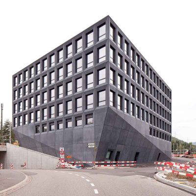 Liestal Office Building, Christ & Gantenbein