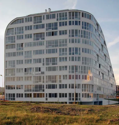 Liulin Apartment Building, Bulgarian Apartments