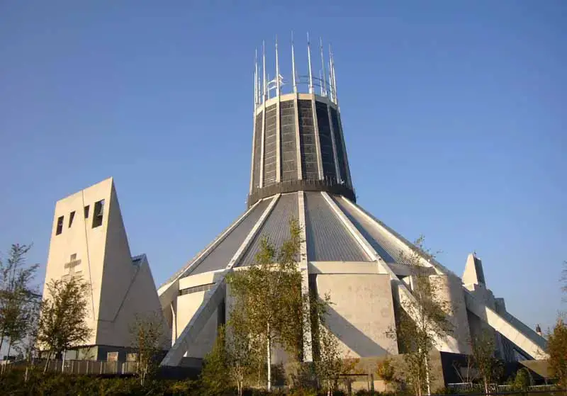 Liverpool Catholic Cathedral: Metropolitan