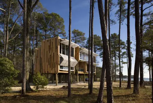 Loblolly House, Taylors Island