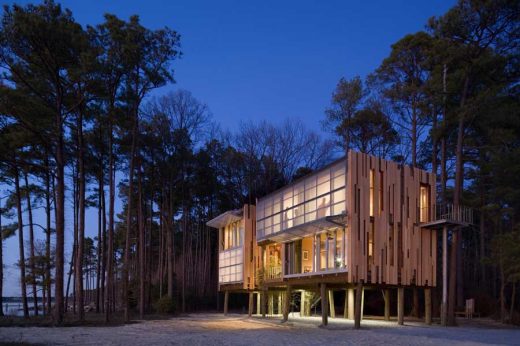 Loblolly House, Taylors Island