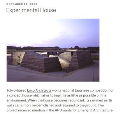 Loco Architects Japan