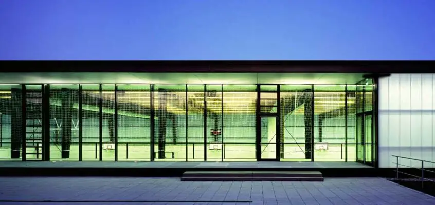 Lorch All-Purpose Hall, Baden-Württemberg