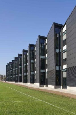 Loughborough Design School building