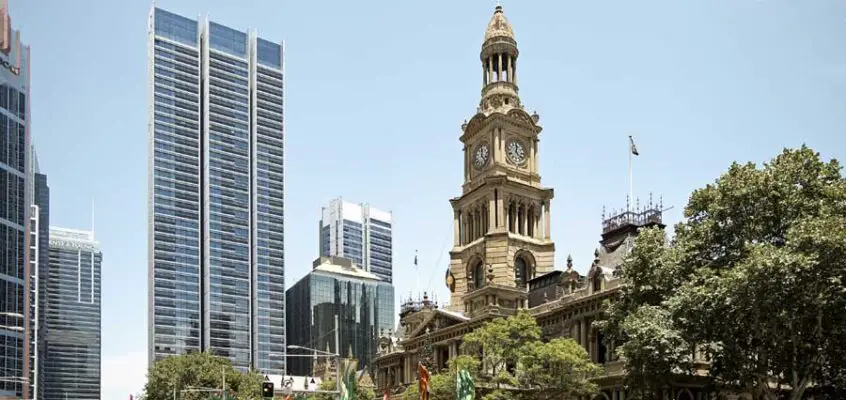 Lumière Sydney, Regent Place Apartments