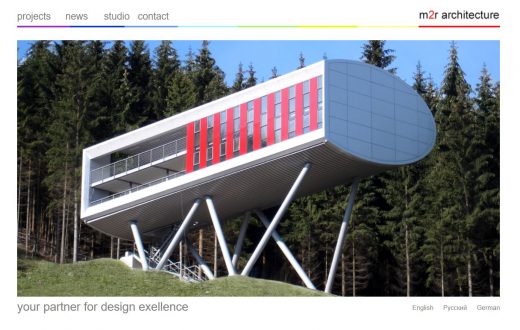 m2r-architecture - Architects Studio