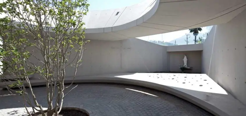 M9 / Memorial for 9 girls, Vitacura