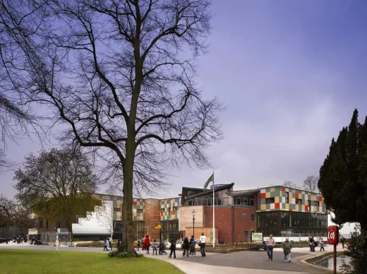 MAC Birmingham: Midlands Arts Centre building