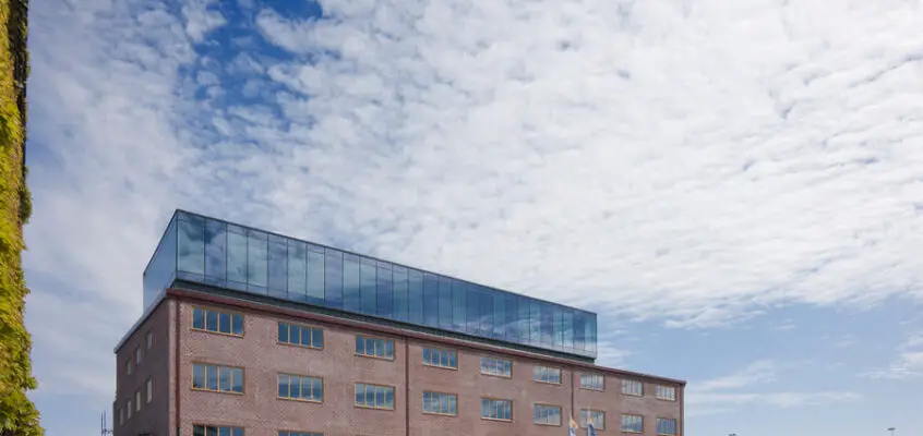 Magasinet Malmö, The Warehouse Building