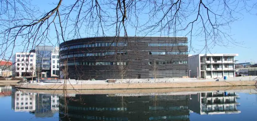 Malmö courthouse – Sweden Building, Malmo Court