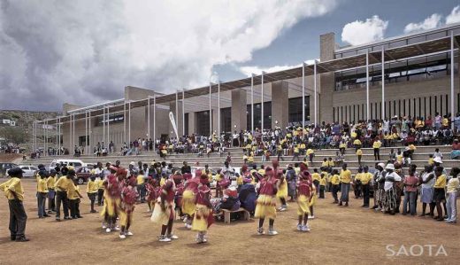 Mankgaile Primary School - Limpopo Building