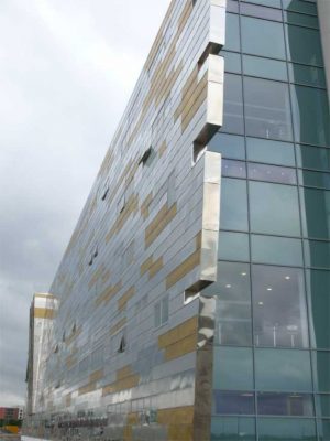 Middlehaven Campus Teesside University