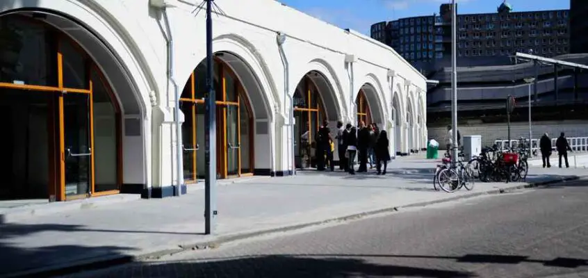 Mini Mall Rotterdam, Dutch Shopping Center