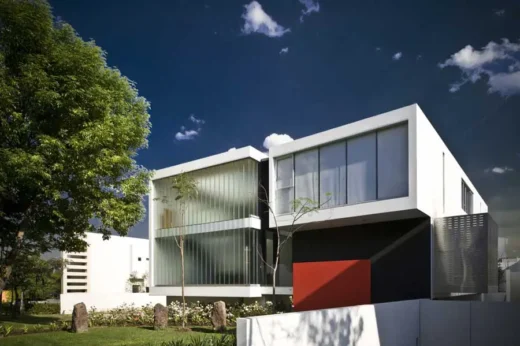 MO House, Jalisco home Mexico
