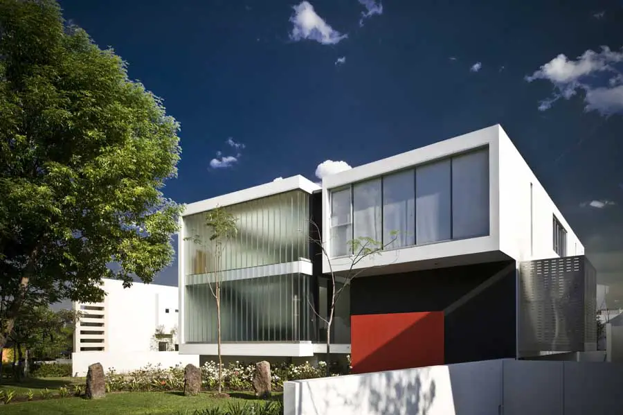 MO House, Jalisco home Mexico