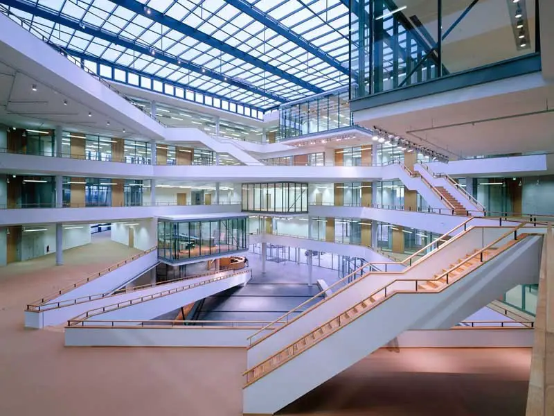 Wolfsburg Buildings, Architects: Architecture