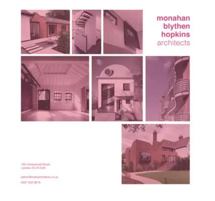 Monahan Blythen Hopkins Architects, MBH London