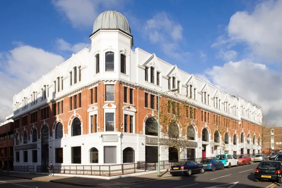 Montefiore Hospital, Brighton and Hove building