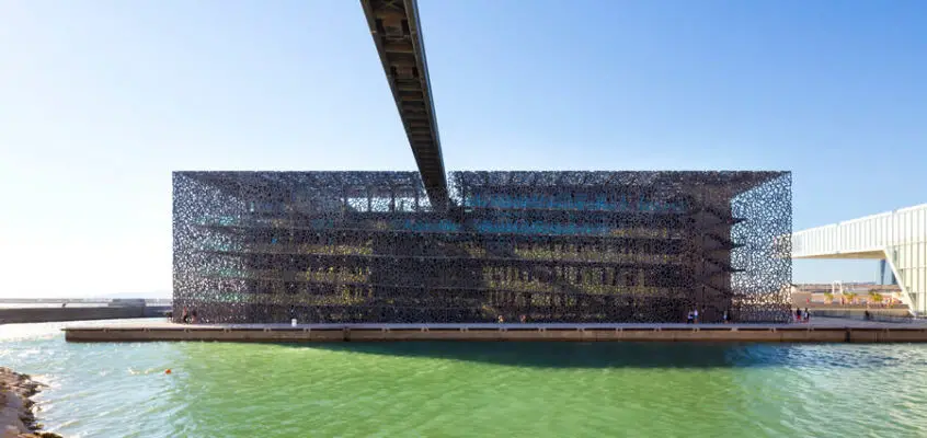 MUCEM Marseille – France