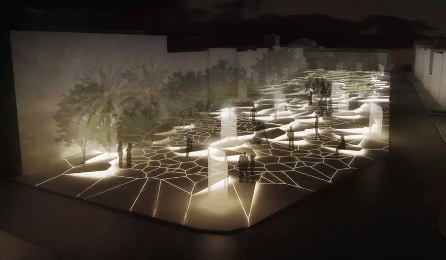 Glorieta Juan Carlos I Mula, Architecture Competition