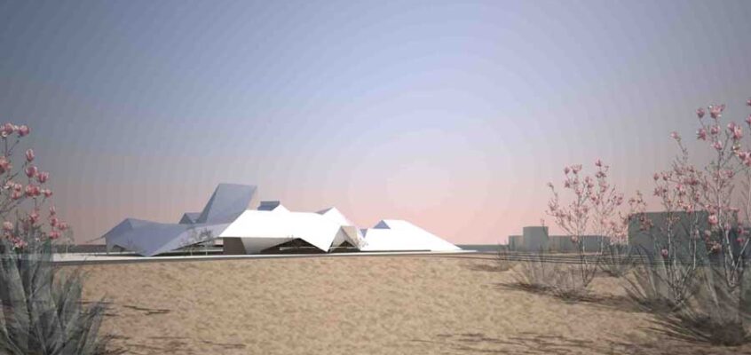 Libyan Building Developments: Architecture