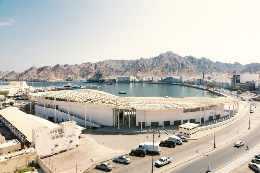 Mutrah Fish Market Muscat