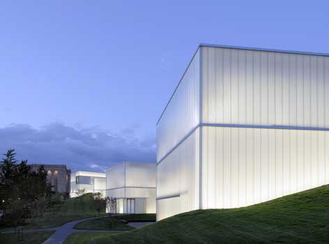 Nelson Atkins Museum of Art: Kansas City Building