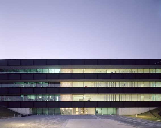 Netherlands Forensic Institute, Ypenburg, The Hague