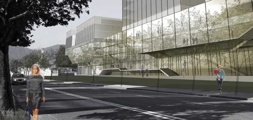 Ljubljana Court Building – Slovenia Development