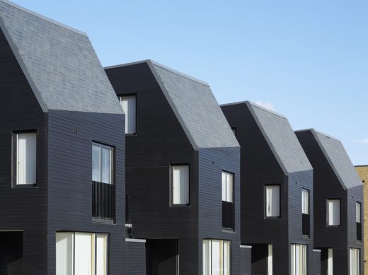 New Housing in Harlow