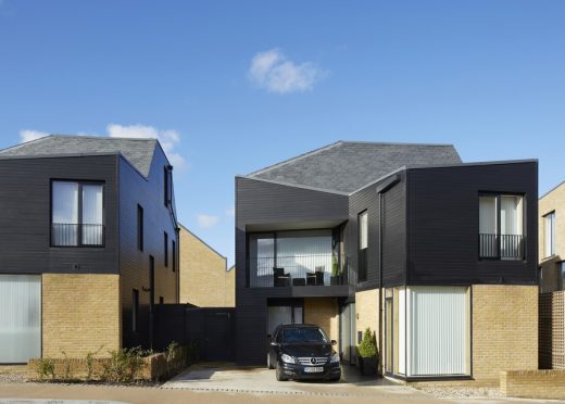 New Housing in Harlow