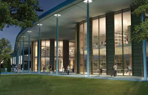 Birmingham Newman University College Building