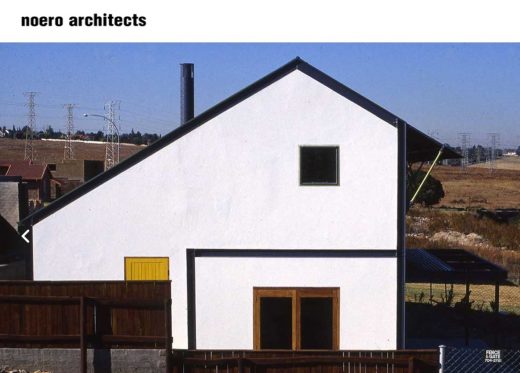 Noero Wolff Architects: Cape Town Design Studio