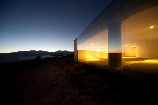 Non Program Pavilion, Spain - Salobreña Building