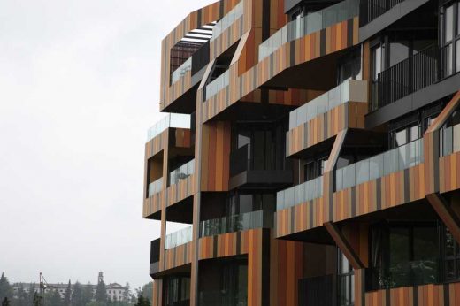 Nova Gorica Housing - Lace Apartments