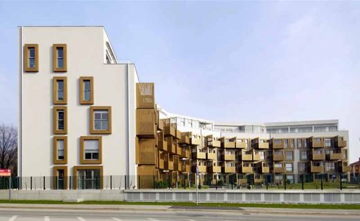 Nova Gorica House - Apartment House Zvezda