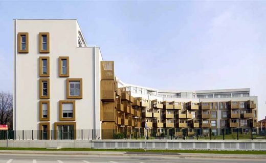 Nova Gorica House - Apartment House Zvezda