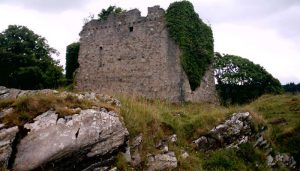 Old Castle Lachlan, Loch Fyne